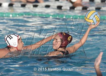 Thumbnail 3 in La Canada vs. Palos Verdes (Villa Park Classic) photogallery.