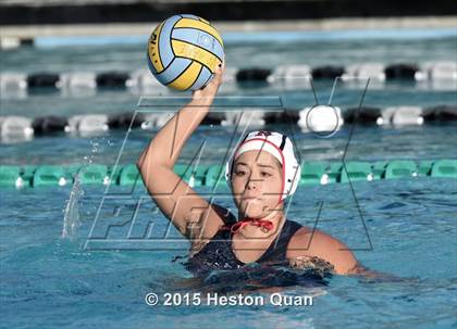 Thumbnail 1 in La Canada vs. Palos Verdes (Villa Park Classic) photogallery.