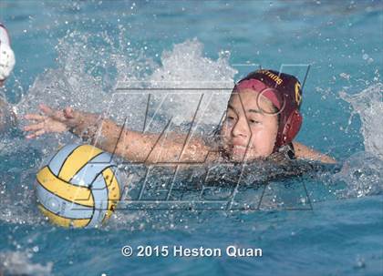 Thumbnail 2 in La Canada vs. Palos Verdes (Villa Park Classic) photogallery.