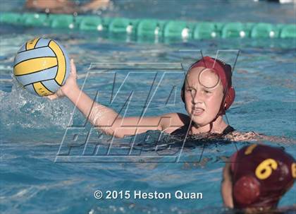 Thumbnail 3 in La Canada vs. Palos Verdes (Villa Park Classic) photogallery.
