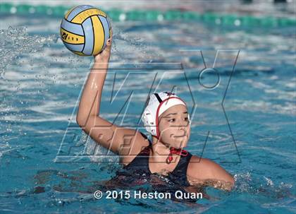Thumbnail 2 in La Canada vs. Palos Verdes (Villa Park Classic) photogallery.