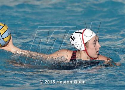 Thumbnail 3 in La Canada vs. Palos Verdes (Villa Park Classic) photogallery.