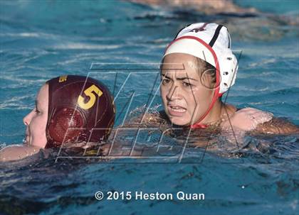 Thumbnail 1 in La Canada vs. Palos Verdes (Villa Park Classic) photogallery.