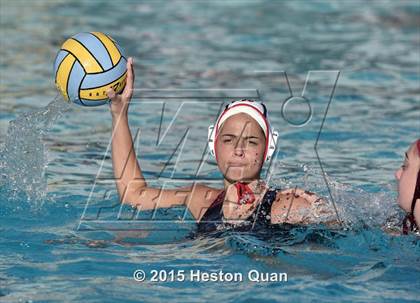 Thumbnail 2 in La Canada vs. Palos Verdes (Villa Park Classic) photogallery.