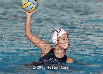 Thumbnail 1 in La Canada vs. Palos Verdes (Villa Park Classic) photogallery.