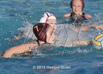 Thumbnail 2 in La Canada vs. Palos Verdes (Villa Park Classic) photogallery.