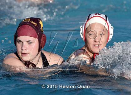 Thumbnail 1 in La Canada vs. Palos Verdes (Villa Park Classic) photogallery.