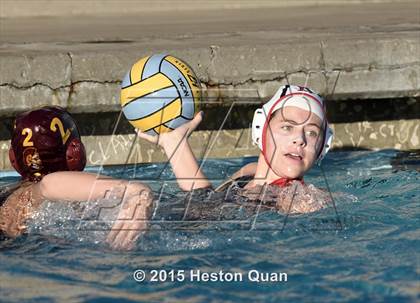 Thumbnail 1 in La Canada vs. Palos Verdes (Villa Park Classic) photogallery.