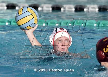 Thumbnail 1 in La Canada vs. Palos Verdes (Villa Park Classic) photogallery.