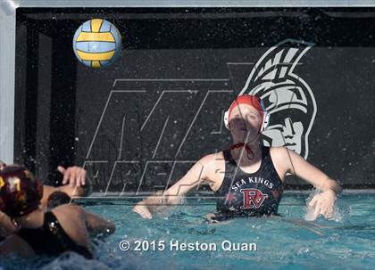 Thumbnail 3 in La Canada vs. Palos Verdes (Villa Park Classic) photogallery.