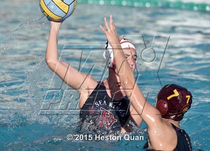 Thumbnail 2 in La Canada vs. Palos Verdes (Villa Park Classic) photogallery.