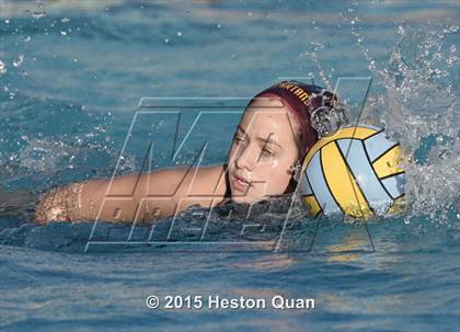 Thumbnail 2 in La Canada vs. Palos Verdes (Villa Park Classic) photogallery.