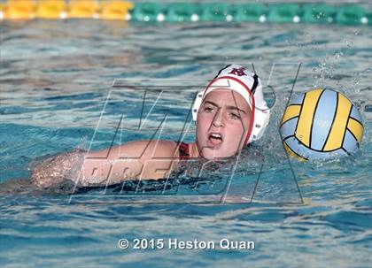 Thumbnail 3 in La Canada vs. Palos Verdes (Villa Park Classic) photogallery.