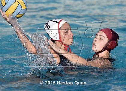 Thumbnail 1 in La Canada vs. Palos Verdes (Villa Park Classic) photogallery.