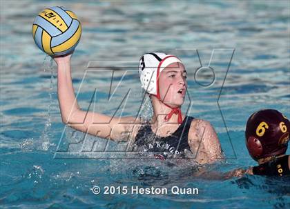 Thumbnail 1 in La Canada vs. Palos Verdes (Villa Park Classic) photogallery.