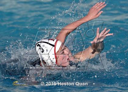Thumbnail 3 in La Canada vs. Palos Verdes (Villa Park Classic) photogallery.