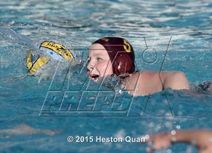 Thumbnail 2 in La Canada vs. Palos Verdes (Villa Park Classic) photogallery.
