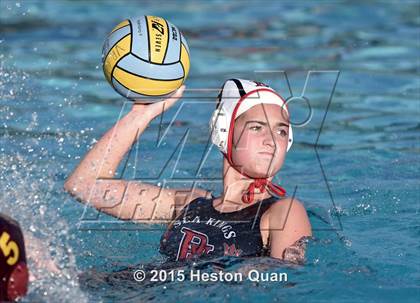 Thumbnail 2 in La Canada vs. Palos Verdes (Villa Park Classic) photogallery.
