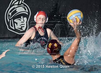 Thumbnail 3 in La Canada vs. Palos Verdes (Villa Park Classic) photogallery.