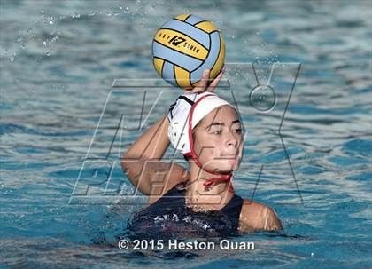 Thumbnail 3 in La Canada vs. Palos Verdes (Villa Park Classic) photogallery.
