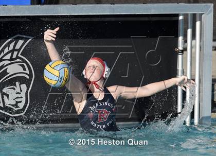 Thumbnail 3 in La Canada vs. Palos Verdes (Villa Park Classic) photogallery.