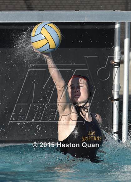 Thumbnail 1 in La Canada vs. Palos Verdes (Villa Park Classic) photogallery.