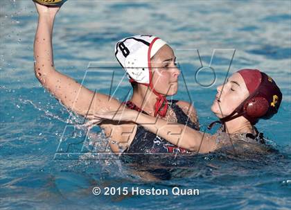 Thumbnail 2 in La Canada vs. Palos Verdes (Villa Park Classic) photogallery.