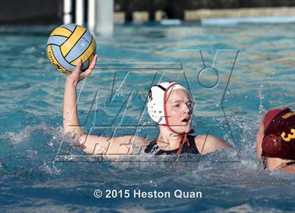 Thumbnail 3 in La Canada vs. Palos Verdes (Villa Park Classic) photogallery.