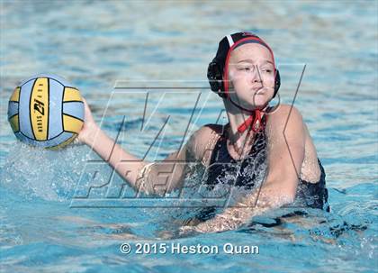 Thumbnail 2 in La Canada vs. Palos Verdes (Villa Park Classic) photogallery.