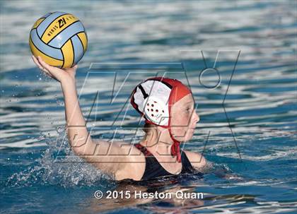 Thumbnail 2 in La Canada vs. Palos Verdes (Villa Park Classic) photogallery.