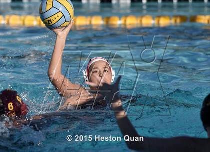 Thumbnail 1 in La Canada vs. Palos Verdes (Villa Park Classic) photogallery.