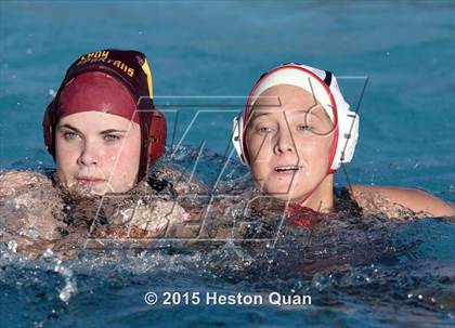 Thumbnail 1 in La Canada vs. Palos Verdes (Villa Park Classic) photogallery.