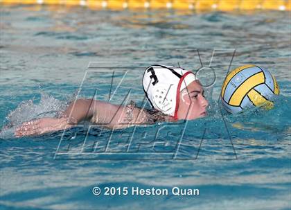 Thumbnail 2 in La Canada vs. Palos Verdes (Villa Park Classic) photogallery.