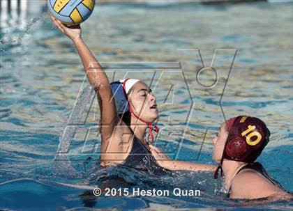 Thumbnail 2 in La Canada vs. Palos Verdes (Villa Park Classic) photogallery.