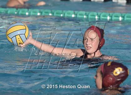 Thumbnail 1 in La Canada vs. Palos Verdes (Villa Park Classic) photogallery.