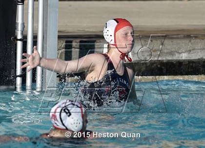 Thumbnail 2 in La Canada vs. Palos Verdes (Villa Park Classic) photogallery.
