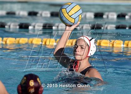 Thumbnail 3 in La Canada vs. Palos Verdes (Villa Park Classic) photogallery.
