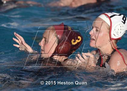 Thumbnail 1 in La Canada vs. Palos Verdes (Villa Park Classic) photogallery.