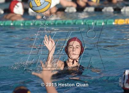 Thumbnail 1 in La Canada vs. Palos Verdes (Villa Park Classic) photogallery.