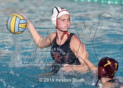 Thumbnail 1 in La Canada vs. Palos Verdes (Villa Park Classic) photogallery.
