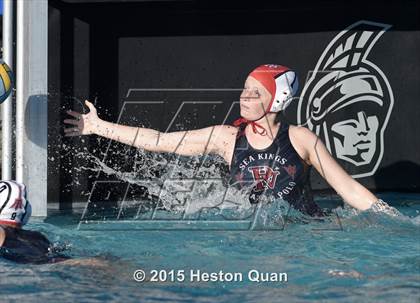 Thumbnail 3 in La Canada vs. Palos Verdes (Villa Park Classic) photogallery.