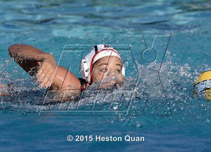 Thumbnail 3 in La Canada vs. Palos Verdes (Villa Park Classic) photogallery.
