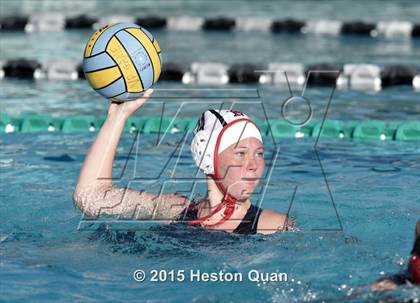 Thumbnail 2 in La Canada vs. Palos Verdes (Villa Park Classic) photogallery.