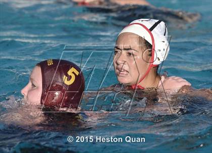 Thumbnail 2 in La Canada vs. Palos Verdes (Villa Park Classic) photogallery.