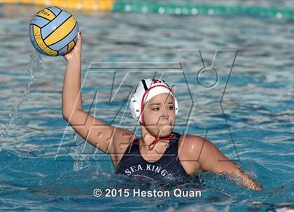 Thumbnail 1 in La Canada vs. Palos Verdes (Villa Park Classic) photogallery.