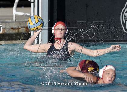 Thumbnail 2 in La Canada vs. Palos Verdes (Villa Park Classic) photogallery.