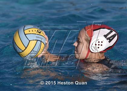 Thumbnail 3 in La Canada vs. Palos Verdes (Villa Park Classic) photogallery.