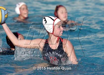Thumbnail 2 in La Canada vs. Palos Verdes (Villa Park Classic) photogallery.