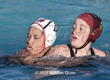 Thumbnail 1 in La Canada vs. Palos Verdes (Villa Park Classic) photogallery.