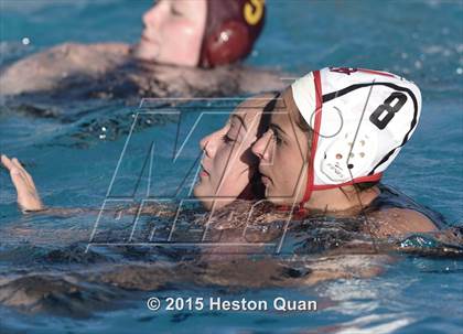 Thumbnail 3 in La Canada vs. Palos Verdes (Villa Park Classic) photogallery.